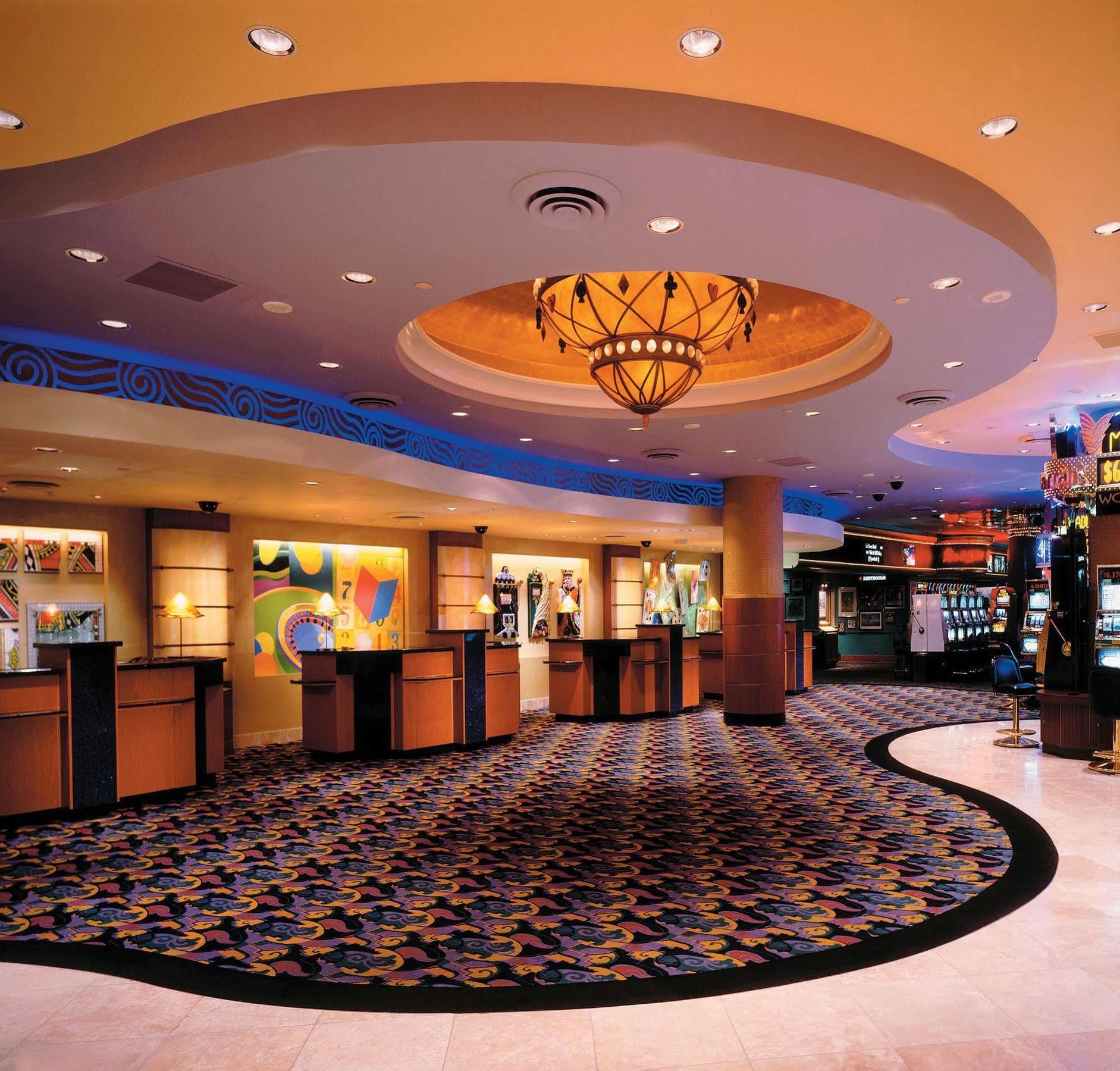 Harrah'S Reno Hotel & Casino Interior photo