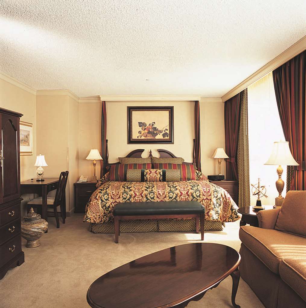 Harrah'S Reno Hotel & Casino Room photo